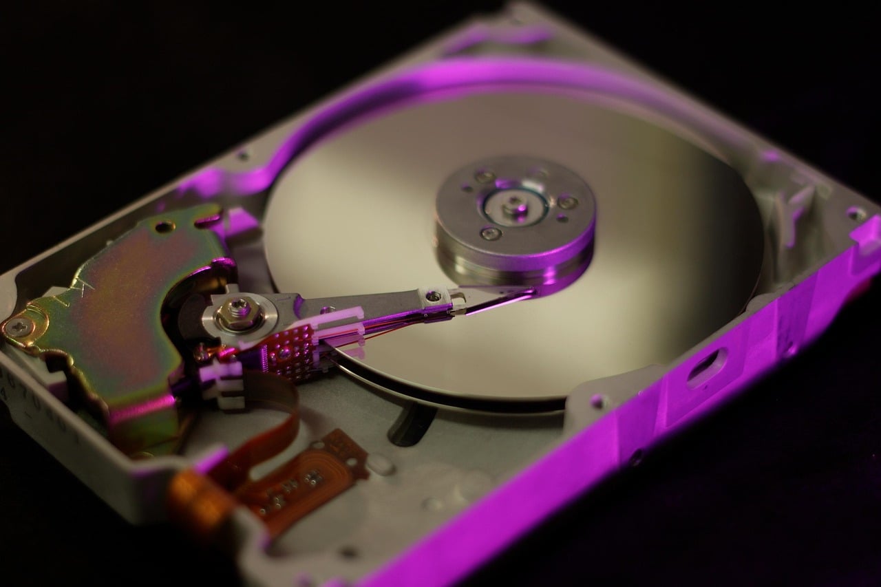 hard-disc