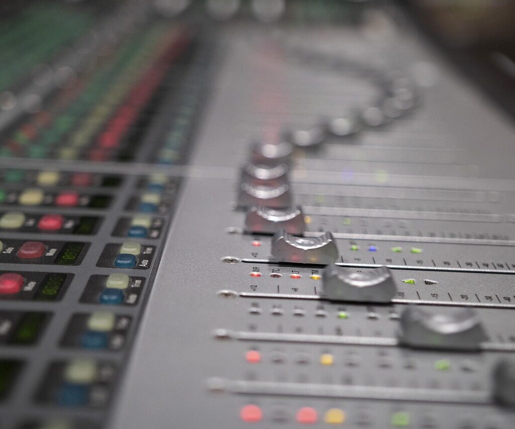 recording-console